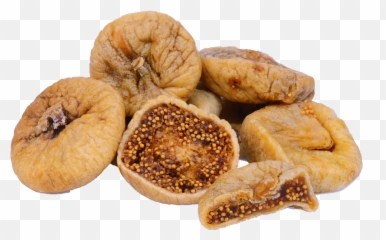 Dried Fruits - Common Fig Png,Fig Png