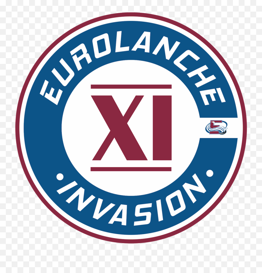 European Fan Club Of Colorado Avalanche - Free Range Png,Colorado Avalanche Logo Png