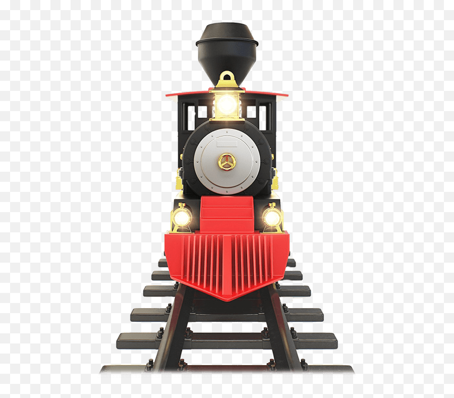 Mota Holiday Toy Train Set With Smoke U0026 Sounds - Trenini Giocattolo Per Bambini Png,Toy Train Png