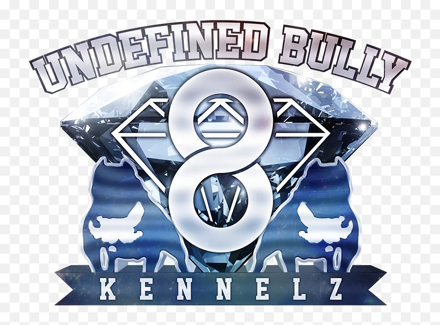 Custom Kennel Logos - Ruben Avila Productions Language Png,American Bully Logo