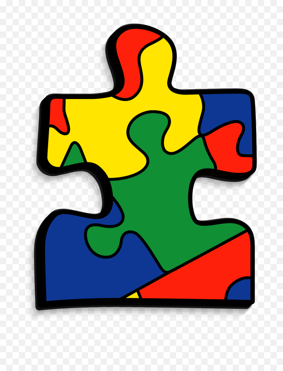 Autism Puzzle Piece Png - Puzzle Piece For Autism,Puzzle Piece Png