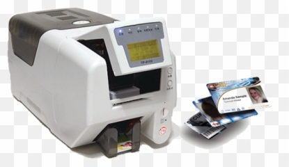 Pointman Card Printer Canada Tp9200 Id Low Png
