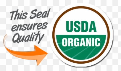 Vertical Png Usda Organic Logo