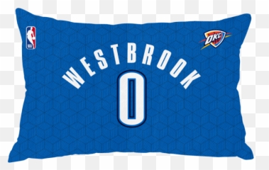 Russell Westbrook Pillow Case Number - Decorative Png,Russell Westbrook Transparent