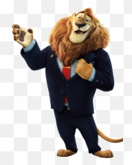 Mayor Lionheart Png