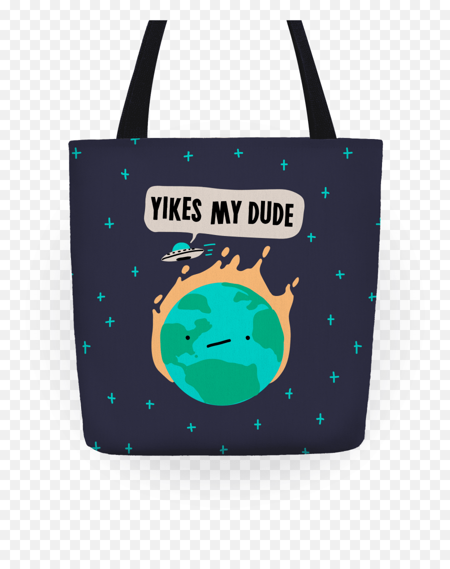 Yikes My Dude Totes - Tote Bag Png,Yikes Png