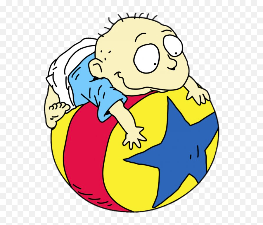 Rugrats Tommy Pickles - Transparent Background Rugrats Png,Rugrats Transparent