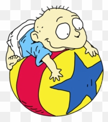 Rugrats Tommy Pickles - Transparent Background Rugrats Png,Rugrats Transparent