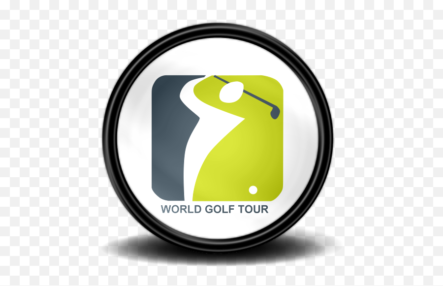World Golf Tour 1 Icon - World Golf Tour Logo Transparent Png,Golf Icon