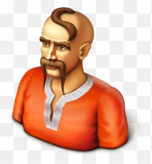 Male User Icon - png
