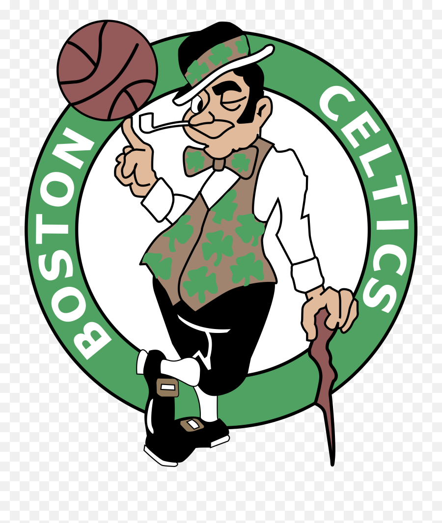 Boston Celtics - Boston Celtics Logo Vector Png,Celtics Logo Png