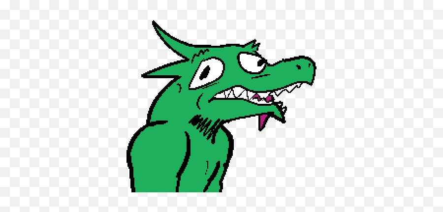 Confused Kobold Icon U2014 Weasyl - Fictional Character Png,Aniami Teeth Icon