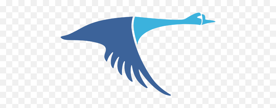 Cropped - Swan Png,Swan Logo