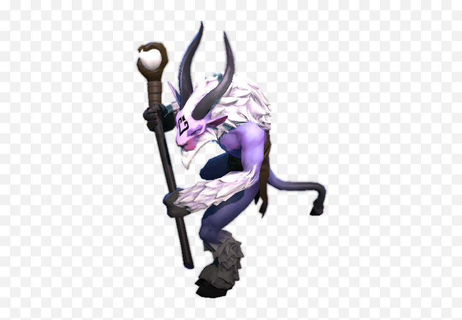 Satyr Banisher - Dota 2 Neutral Creeps Png,Purge Icon