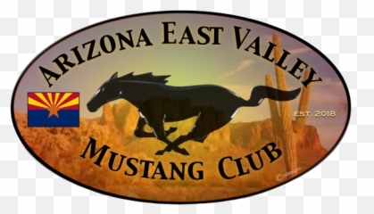 Map Mustang Registry - Animal Sports png