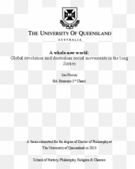 Pdf A Whole New World Global Revolution And Australian - Language png