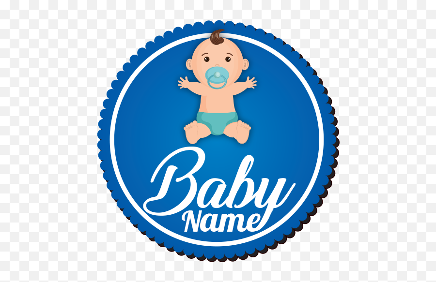 Baby Names Mod Apk Unlimited Android U2013 Apkmodfreecom - Round Certificate Png,Android Icon Names
