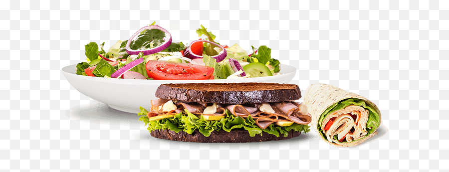 Cold Cut Sandwiches Png - Garden Salad Png,Sandwiches Png