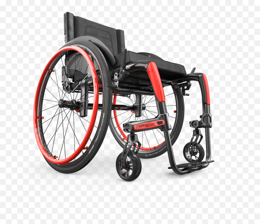 Apex C Carbon Fiber Ultralight Wheelchair Motion Composites - Motion Composites Apex Png,Wheelchair Transparent