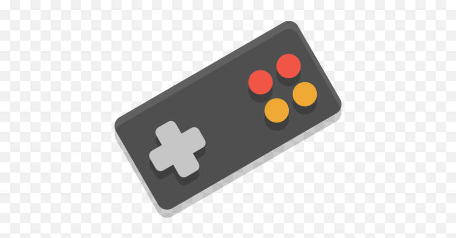 Fceux Free Icon Of Papirus Apps - Fceux Icon Png,Arcade Joystick Icon