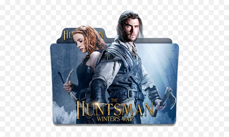 The Huntsman Winter War V5 Icon - Adventure Hollywood Movies In Hindi Png,War Icon Png