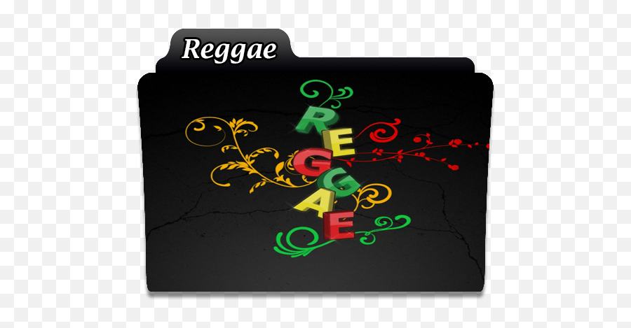 Music Folder Icons - Dot Png,Reggae Icon