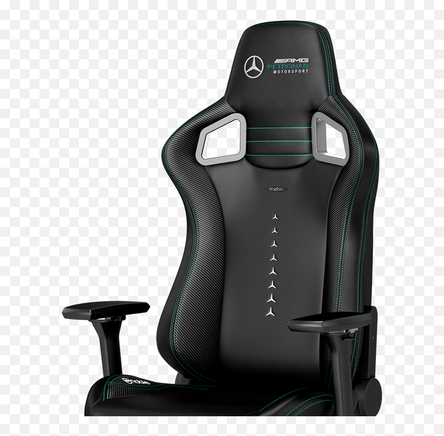 Noblechairs - The Gaming Chair Evolution Noble Chair Mercedes Amg Png,Gaming Chair Png