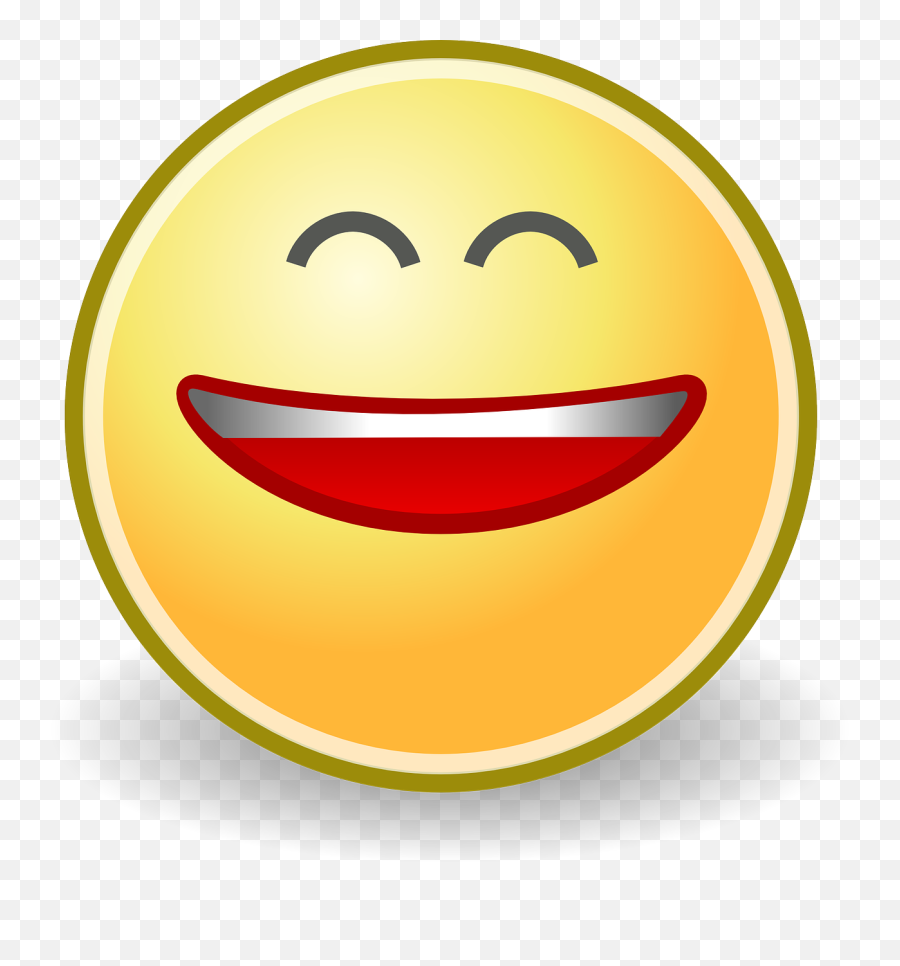 Free Png Hd Laughing Face Transparent Facepng - Smile Face,Smile Icon ...