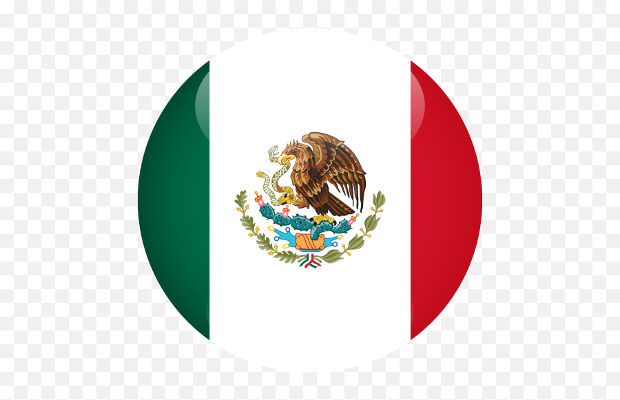 Mexico - Mexico Flag Png,Mexico Map Icon