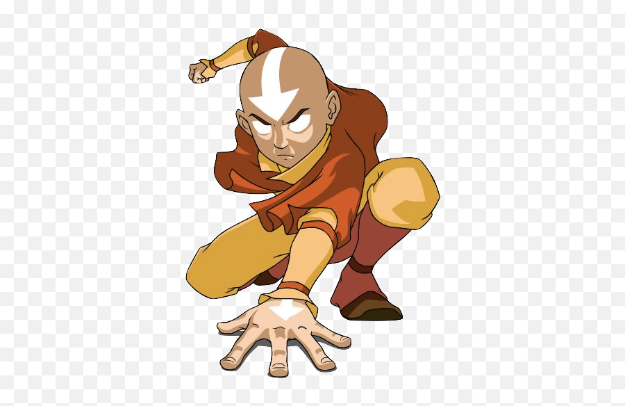 Aang - Avatar Aang Png,Aang Icon