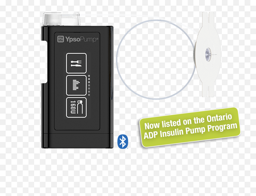 Ypsopump - Insulin Pump Png,Insulin Device Icon