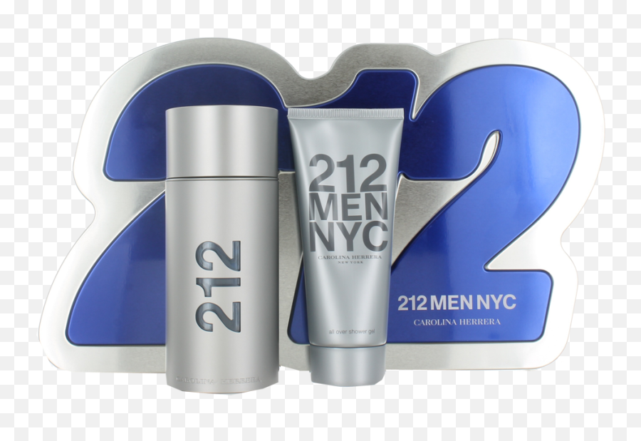 212 Men Nyc By Carolina Herrera For Set Edt 34oz - 212 Png,Dunhill Icon By Alfred Dunhill