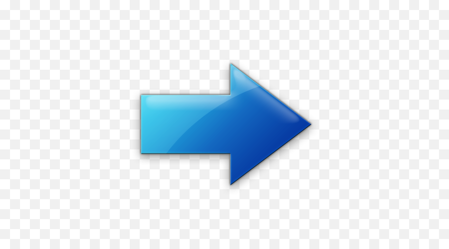 Download Arrow Free Png Transparent Image And Clipart - Blue Arrow Icon Png,Arrows Transparent Background