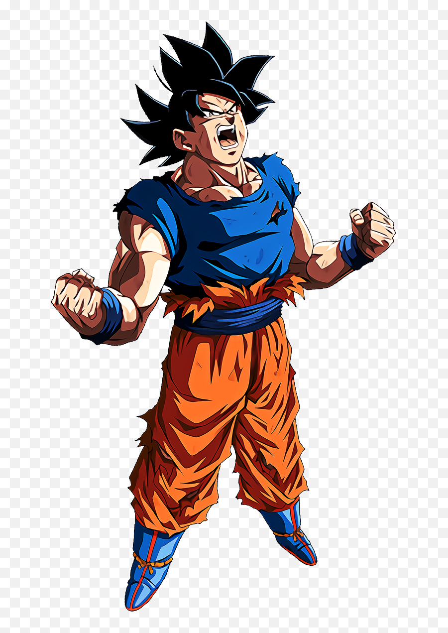 Hydros - Dimensional Goku Ultra Instinct Png,Ultra Instinct Png