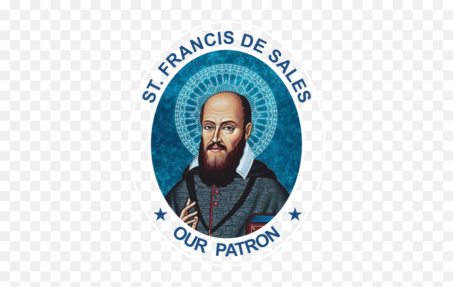 Msfs Nagpur Province - Sophisticated Png,St Francis De Sales Icon