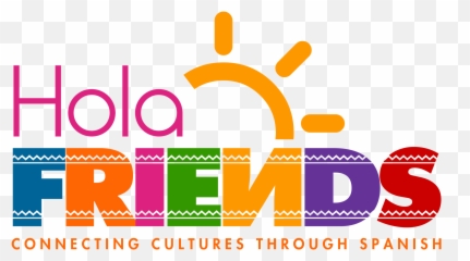 Home Hola Friends Spanish For Kids - Graphic Design Png,Hola Png