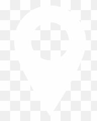 Valeyo Ori Launch Event - Transparent White Location Pin png