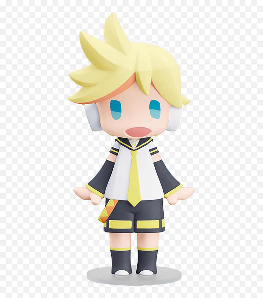 Products Forbiddenplanetcom - Uk And Worldwide Cult Good Smile Company Hello Kagamine Len Png,Len Kagamine Icon