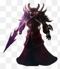 Kassadin Png 1 Image - League Of Legends Render