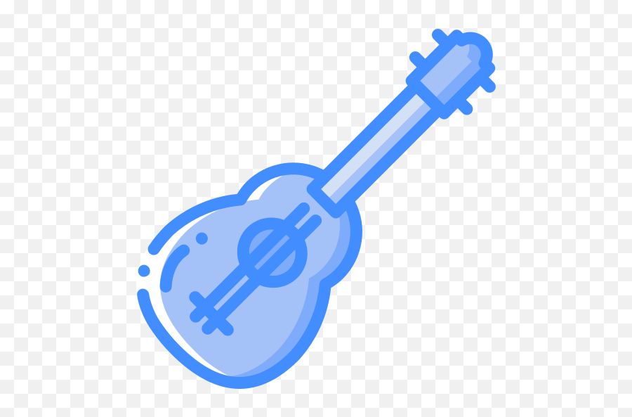 Guitar - Free Music Icons Guitar Icon Png,Guitar Tuner Icon