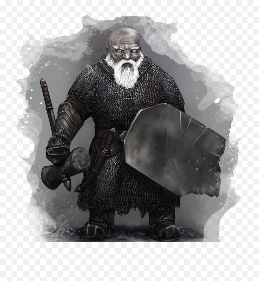 Download Hd Part 5 - Du0026d Dwarf Duergar Transparent Png Image Grey Dwarf,Dwarf Icon