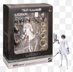 Nier Automata Game 2020 Crack With - Bring Arts Yorha No Type Ver Box png