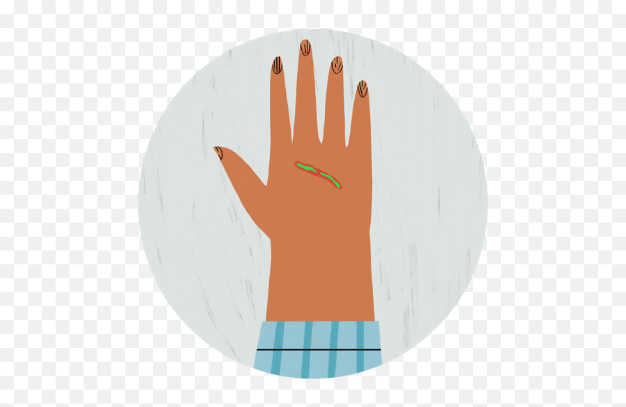 What Causes Psoriasis Psoriasisspeaks - Sign Language Png,Trigger Finger Icon