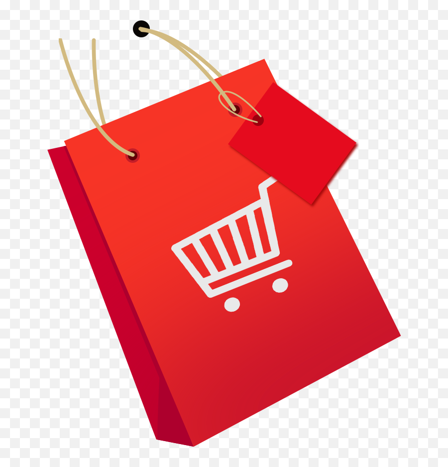 Shopping Bag Icon Png - Png,Shopper Icon