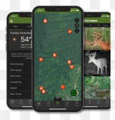 Moultrie Mobile App Trail Camera Android U0026 Iphone - Elk png