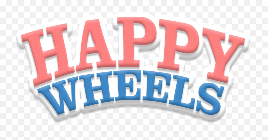 Happy Wheels Logo - Happy Wheels Png,Wheels Png