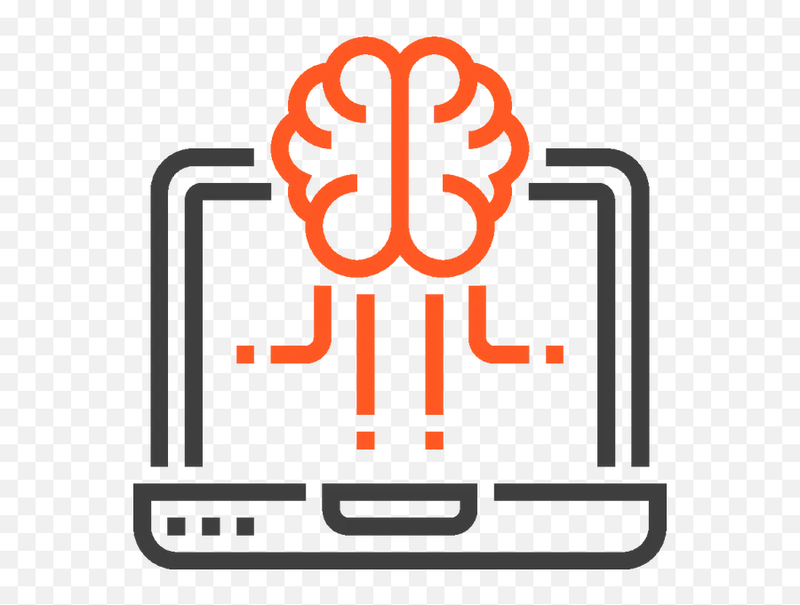 Datakick Analytics - Knowledge Icon Noun Project Png,Computer Brain Icon