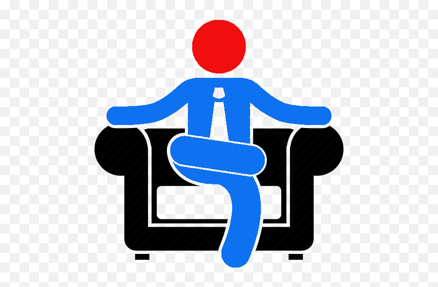 Lazy Investor Ventures U2013 Passive Growth And Dividends Investing - Sitting On Sofa Icon Png,Lazy Icon