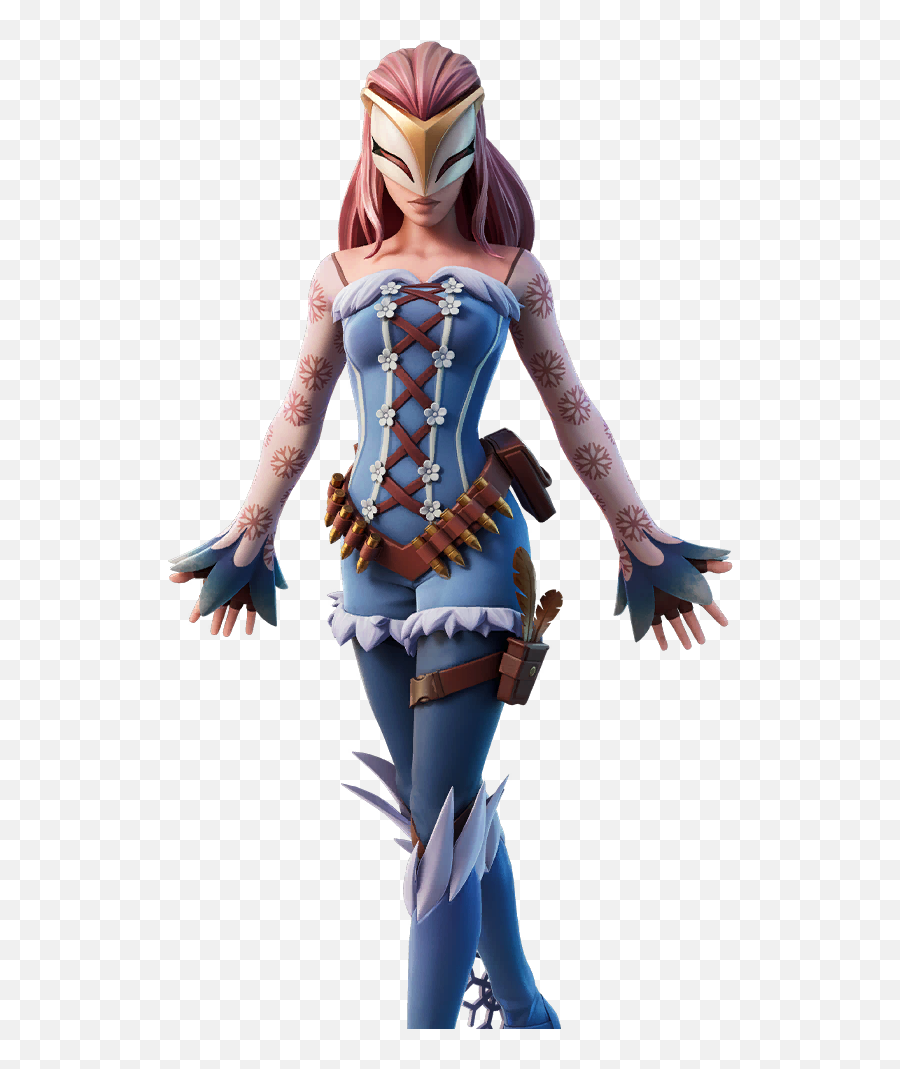 Fortnite Nalia Skin - Tniteshop Fortnite Nalia Png,Vbucks Icon