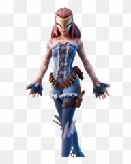 Fortnite Nalia Skin - TNITESHOP png